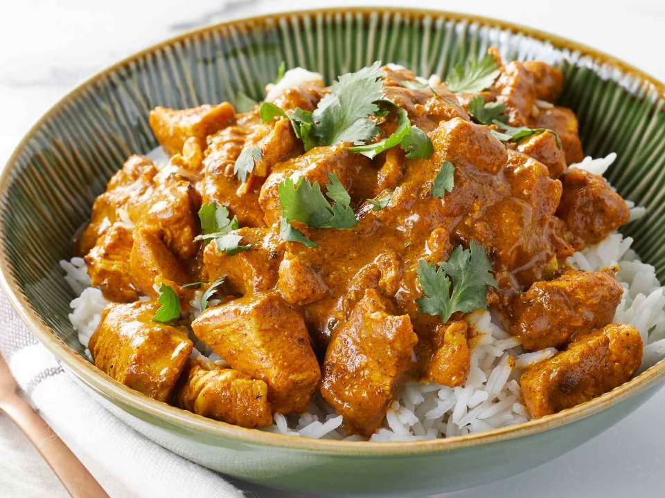Curry Bowl