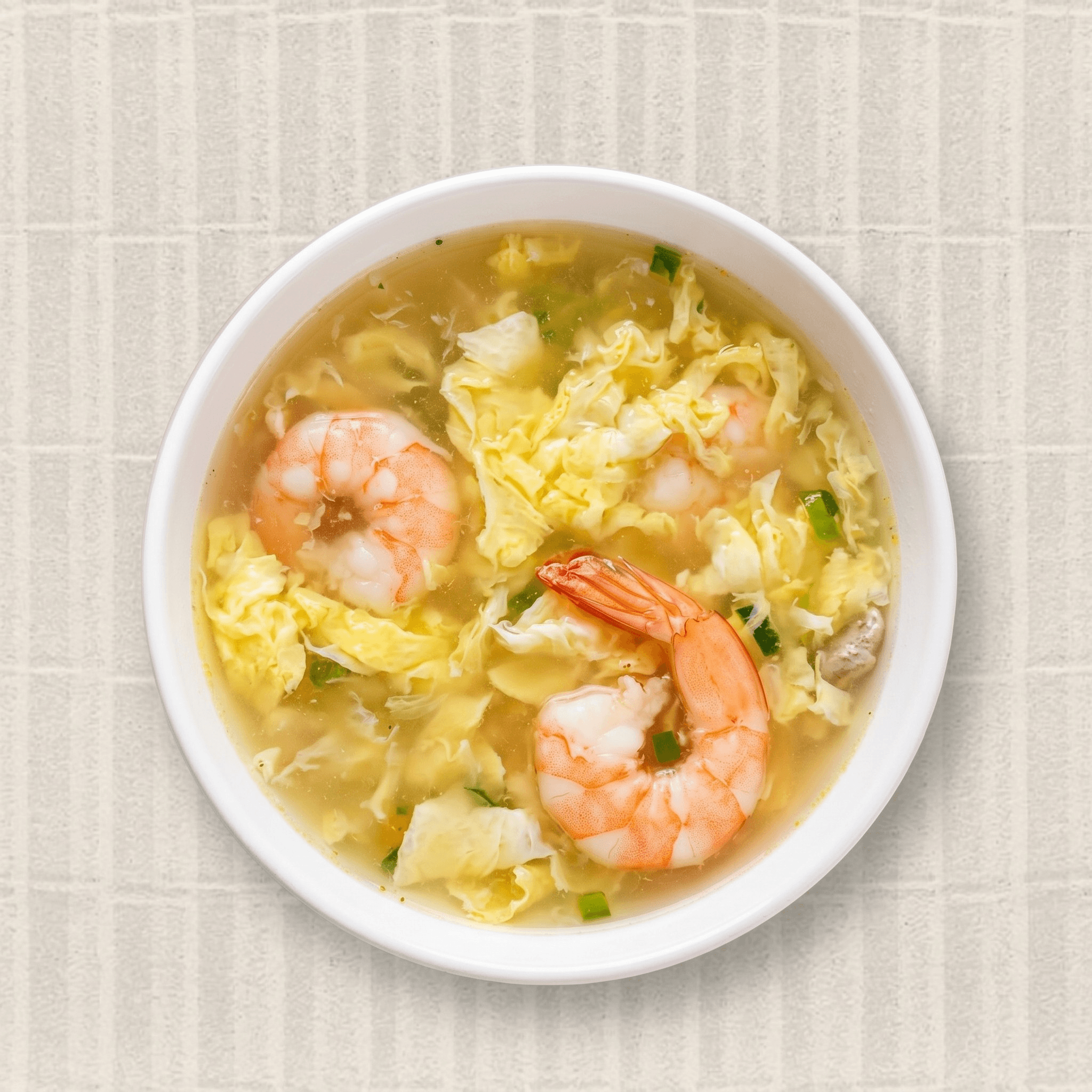 Shrimp with Lobster Sauce