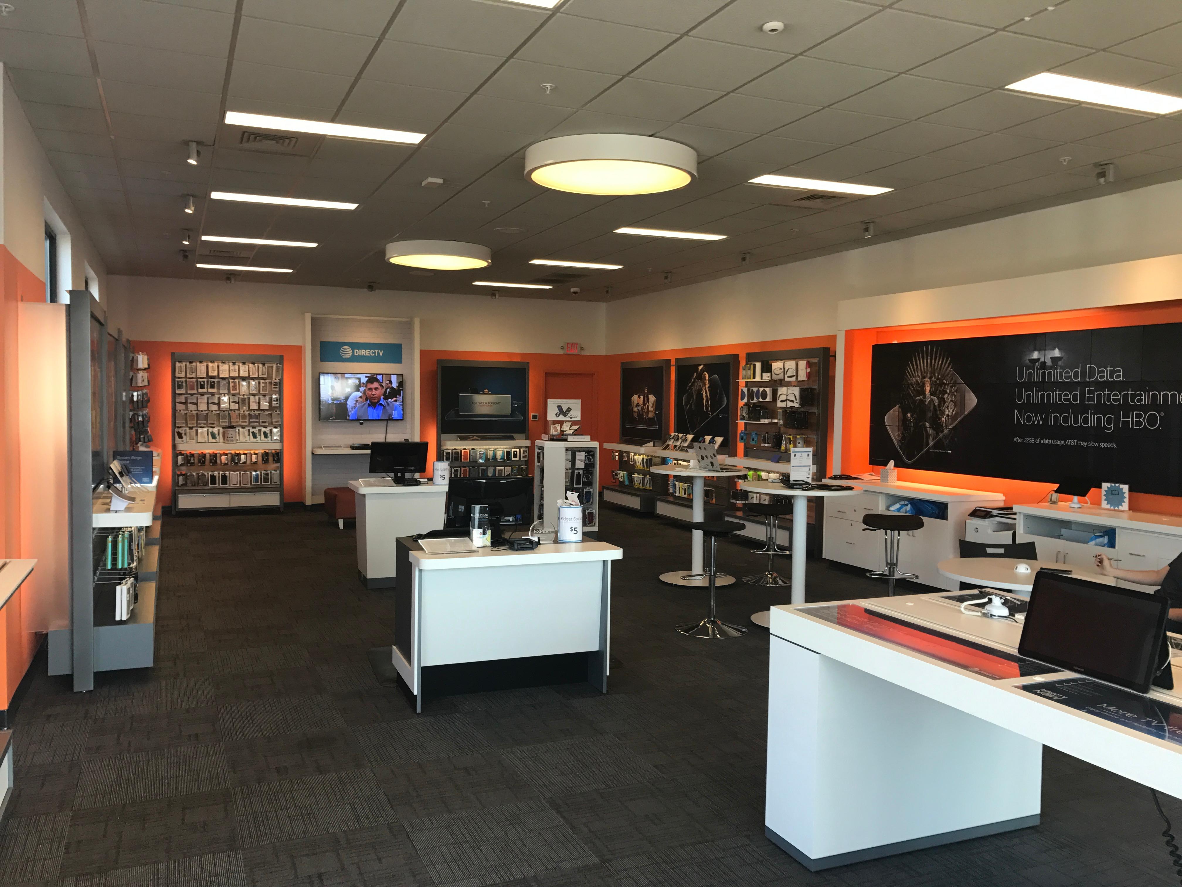 AT&T Store Photo