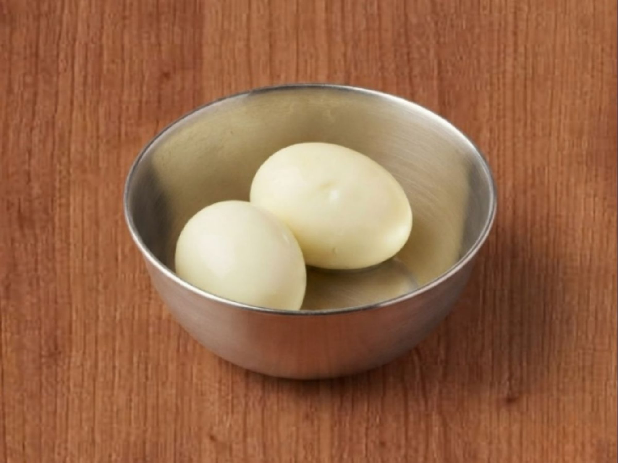 Boiled Egg