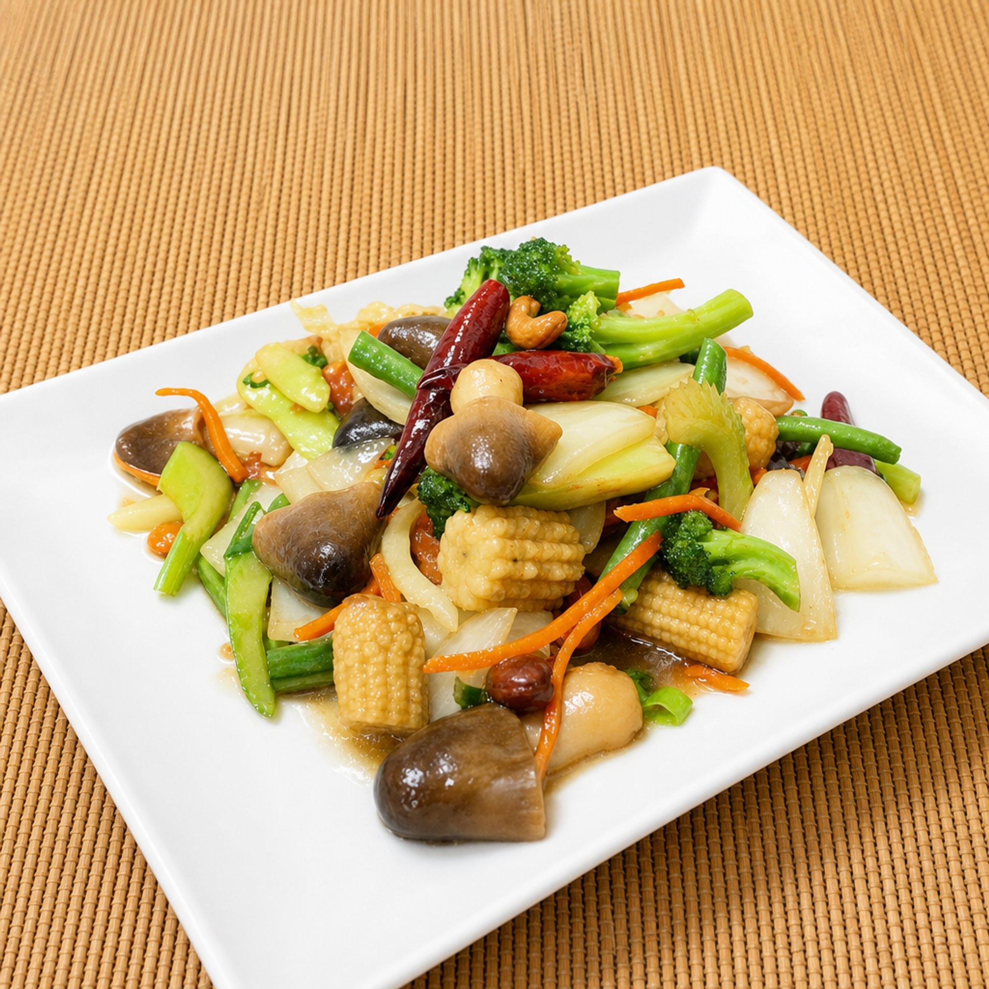 Cashew Nuts