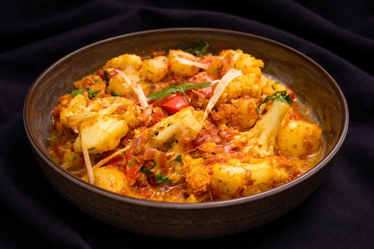Aloo Gobhi