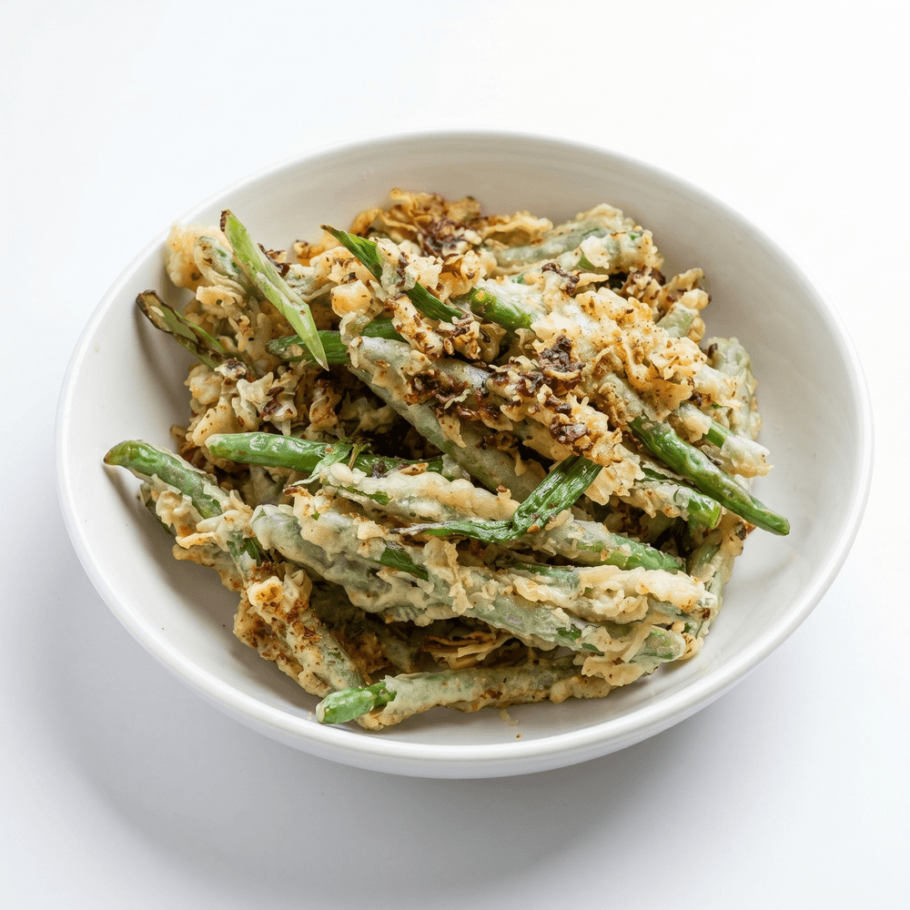 Crispy String Beans