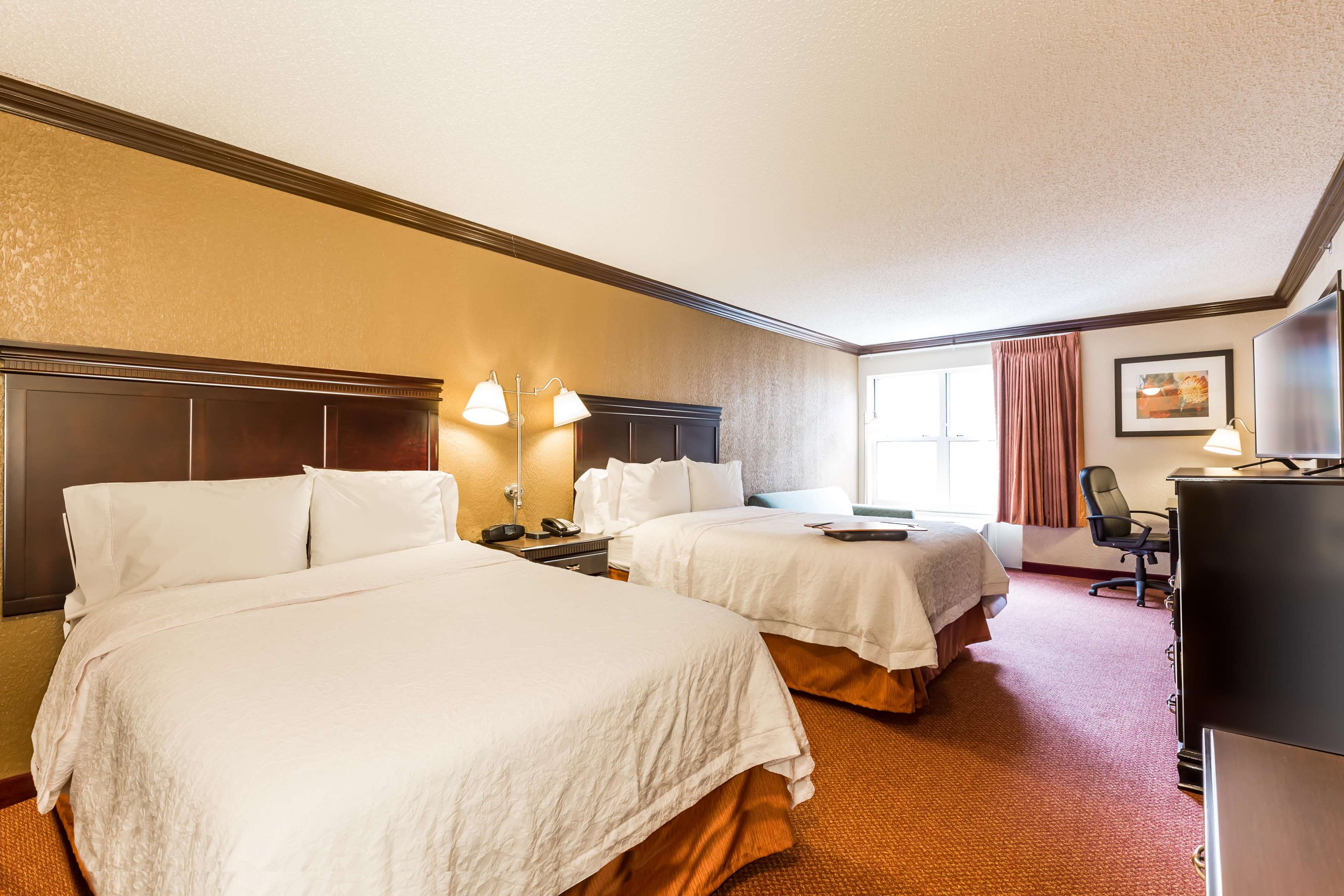 Hampton Inn & Suites Chicago/Hoffman Estates Photo