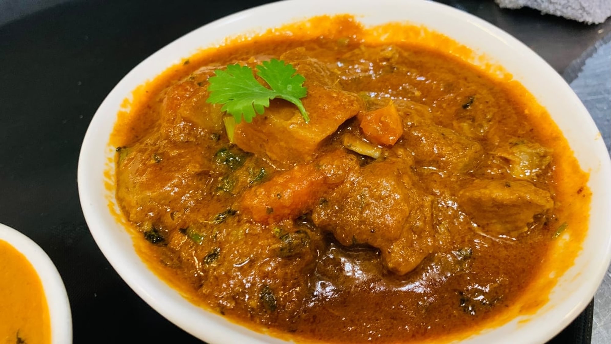 Lamb Vindaloo