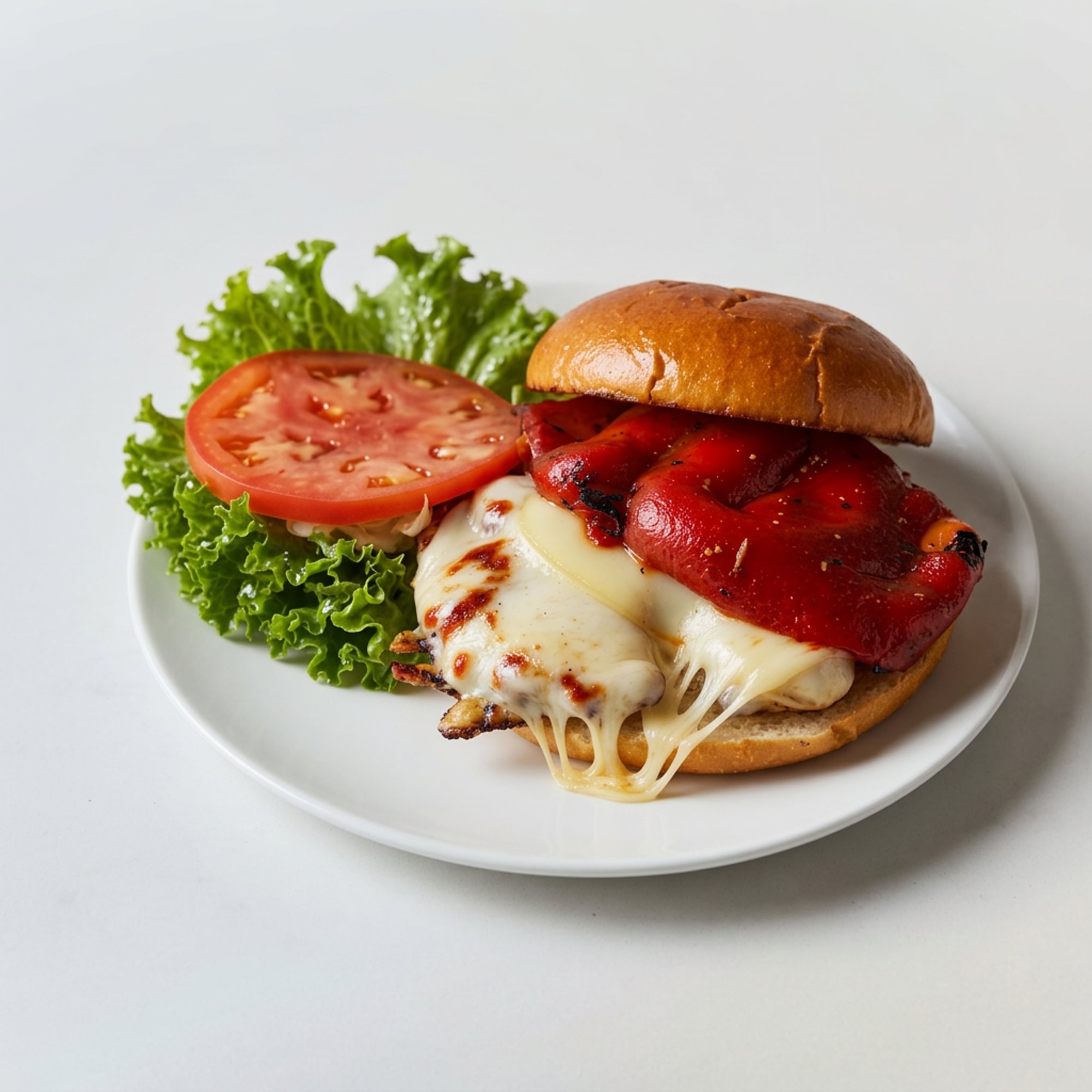 Chicken Arizona Sandwich