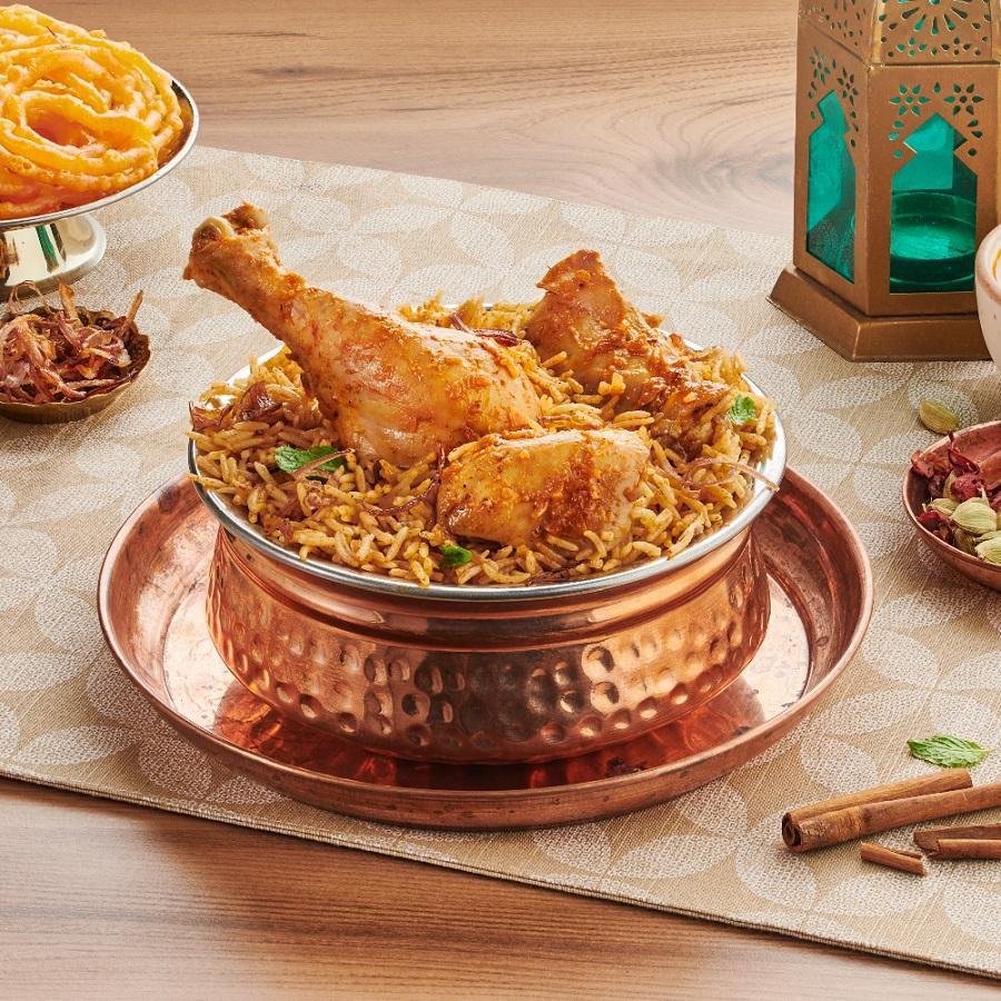 Chicken Biryani (Reg)