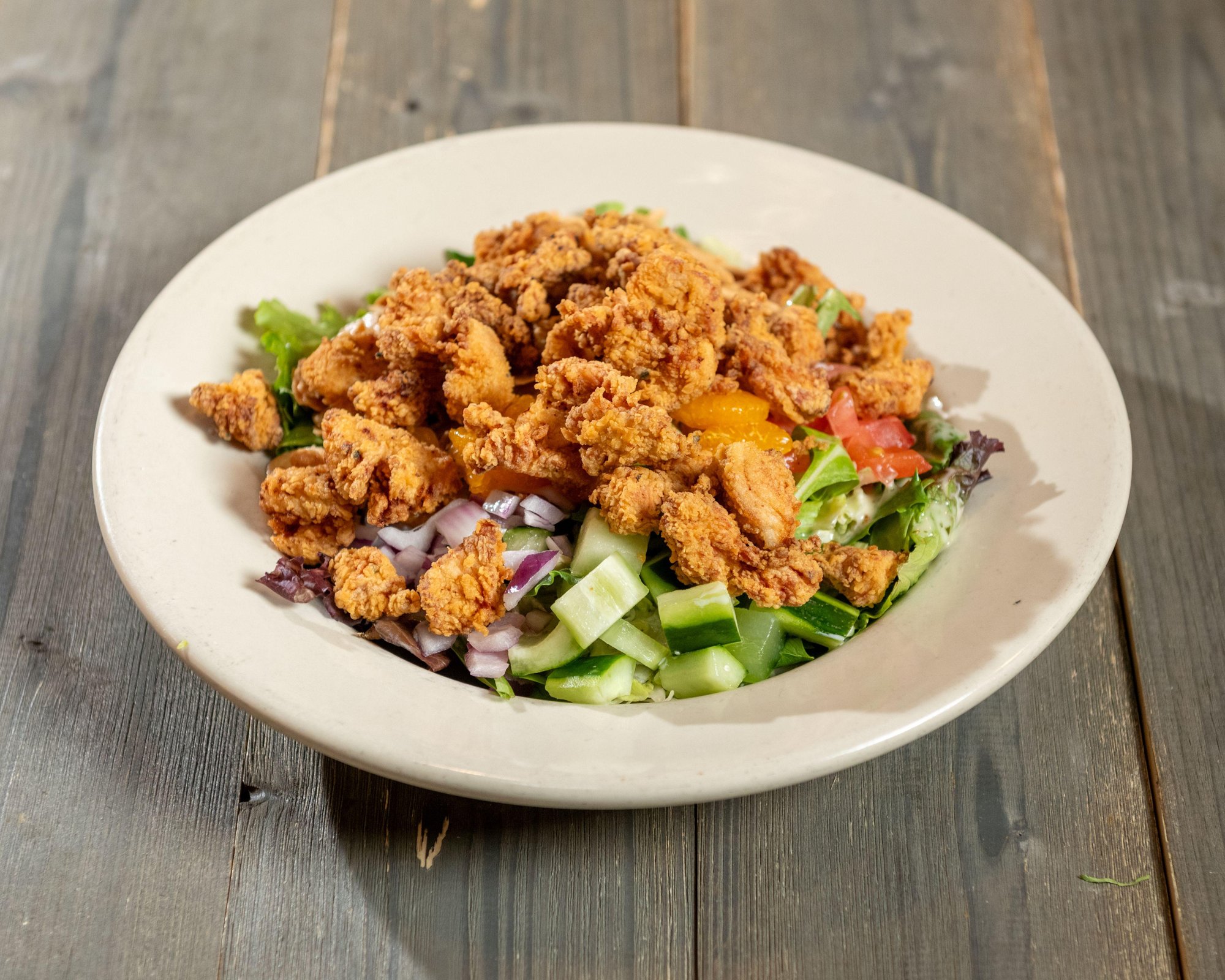 Chinese Chicken Salad
