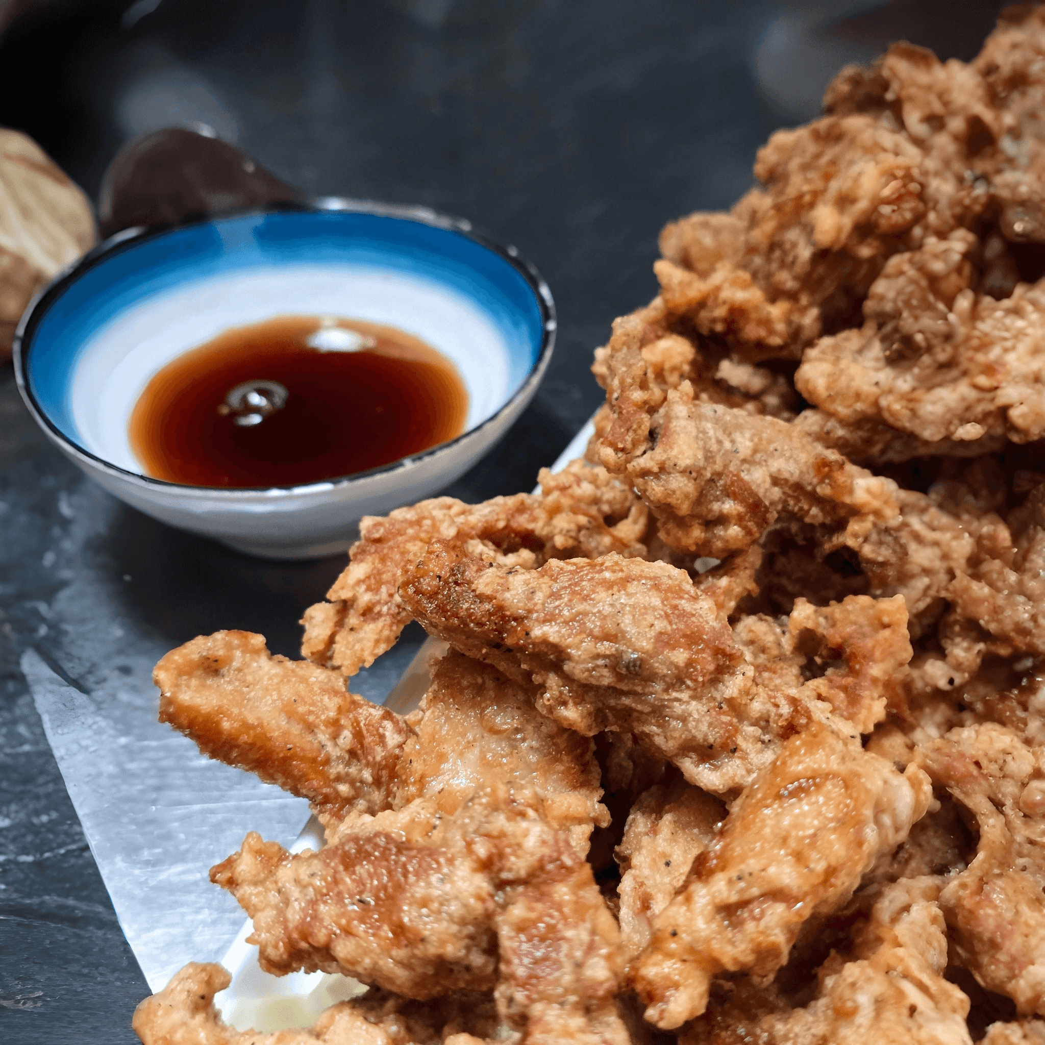 Mochiko Chicken