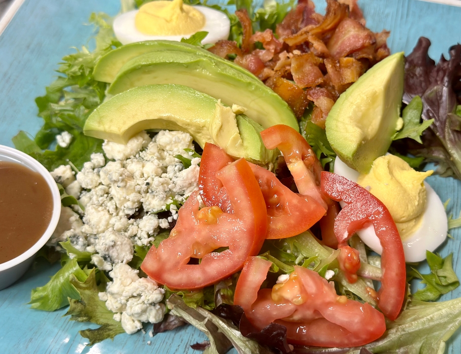 Deviled Cobb Salad