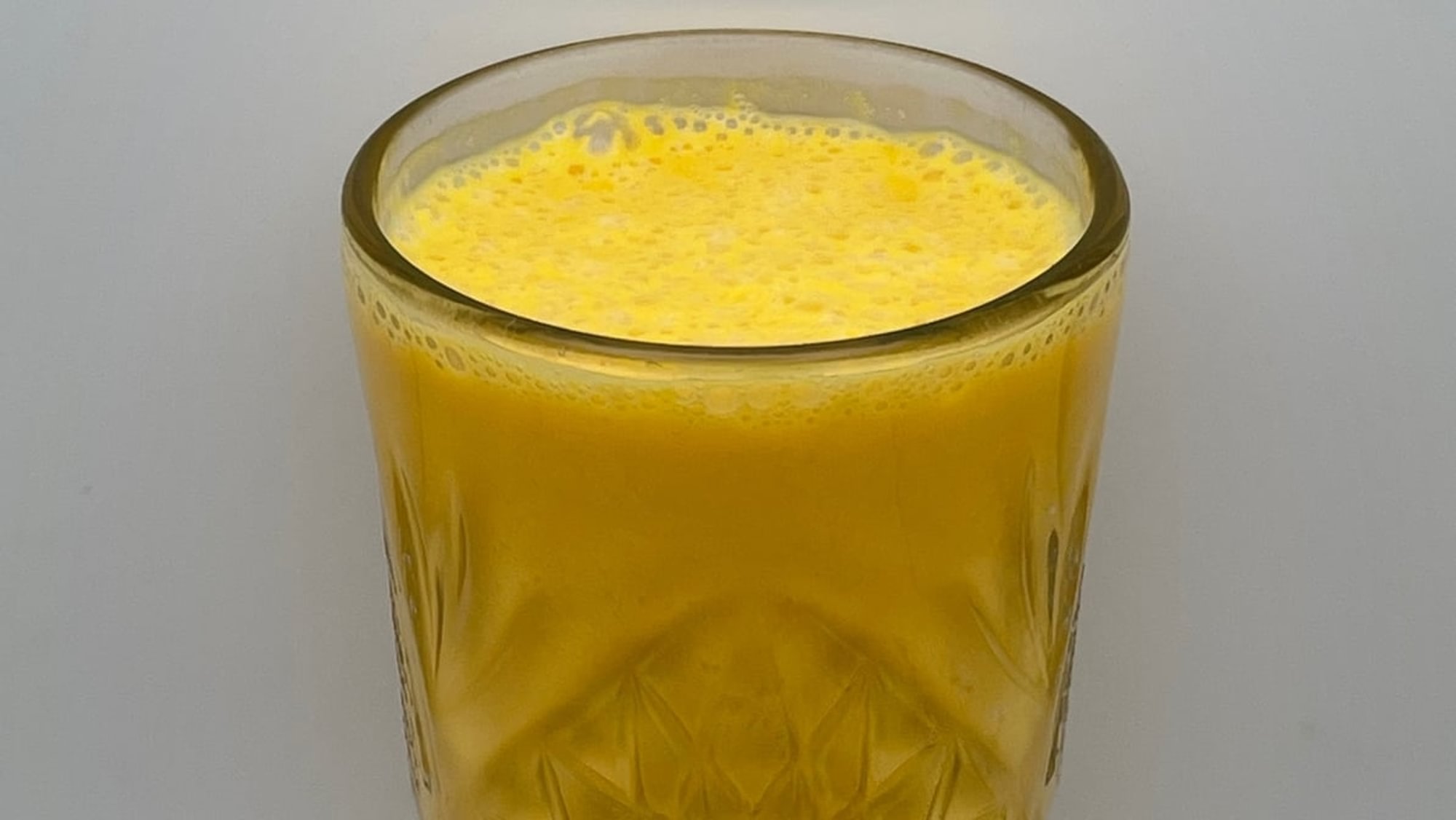 Mango Lassi