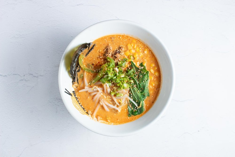 Red Curry Ramen