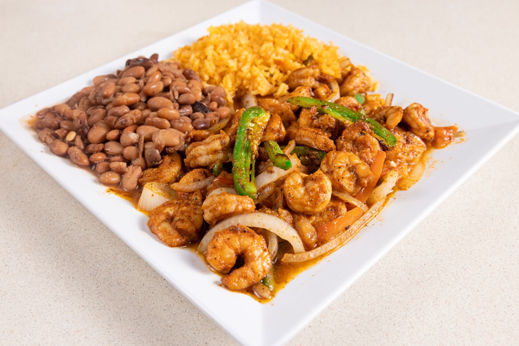 Camaron a La Mexicana