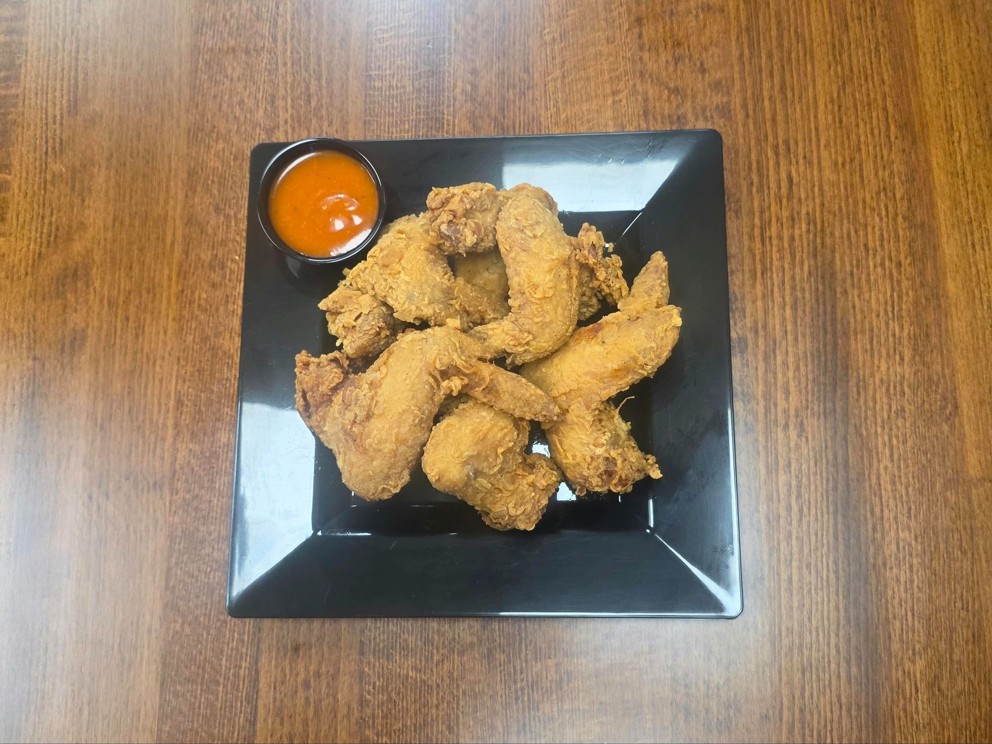 Honey Bomb Whole Wings (6pcs)