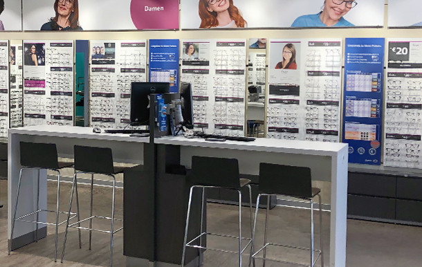 Bilder Apollo-Optik