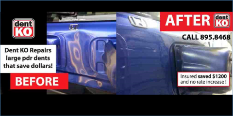 DentKO Auto Hail, PDR & Window Tints - Dents Removal Photo