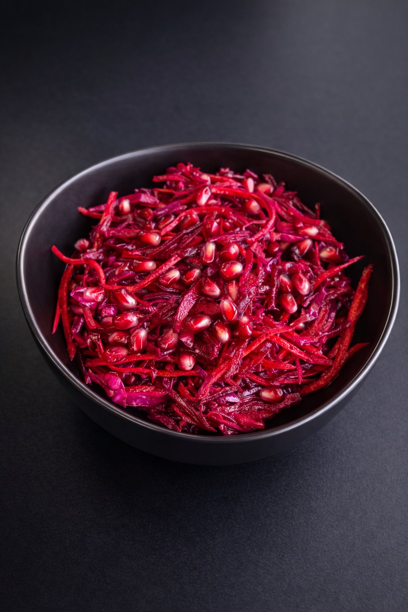 Pomegranate Slaw