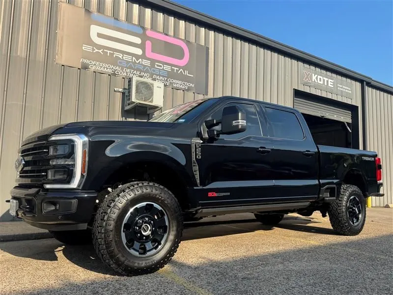 Window Tinting