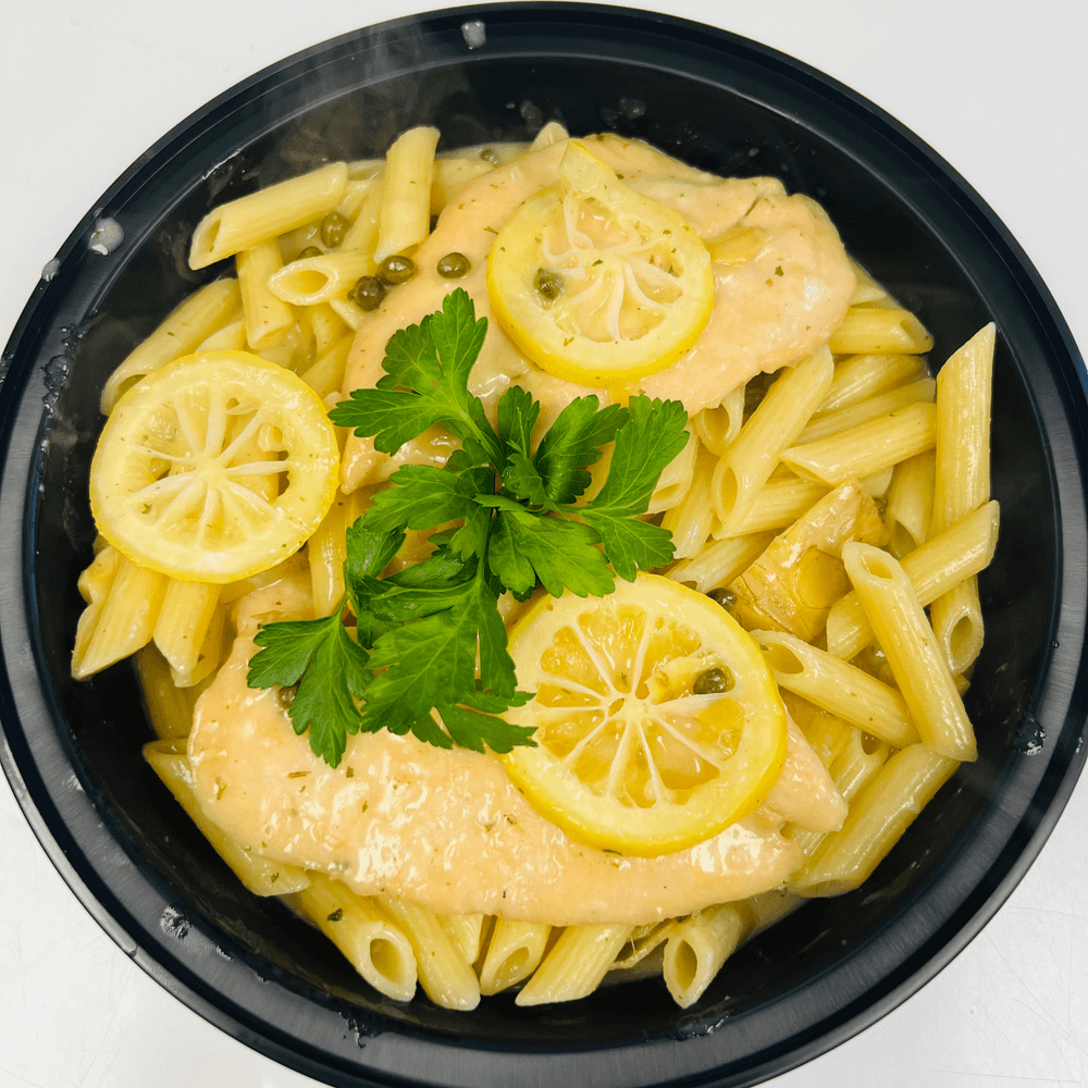 Chicken Piccata