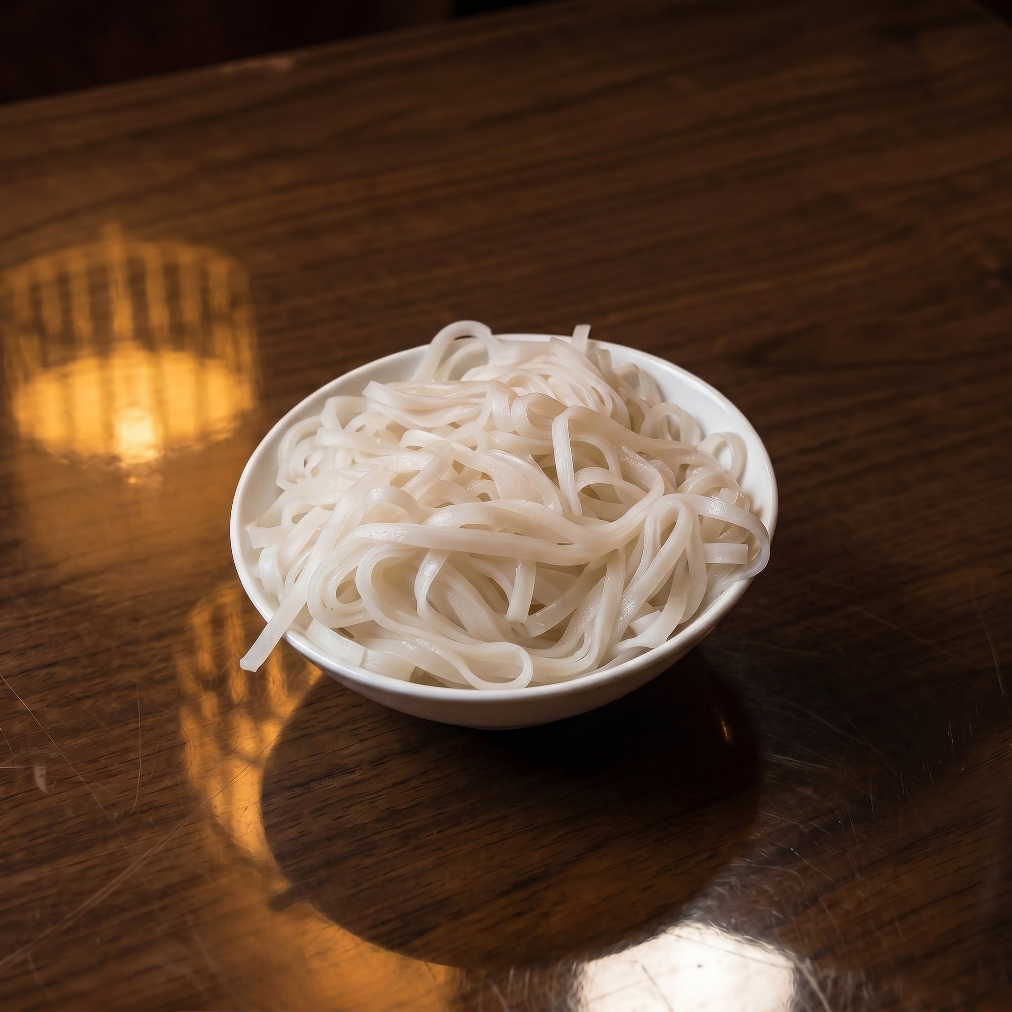 Plain Steam Noodle