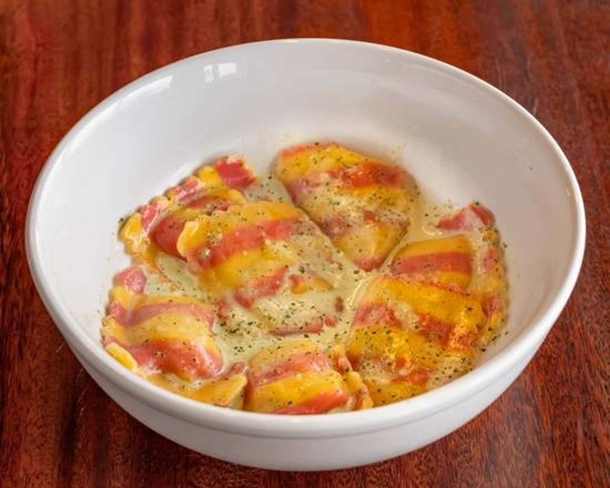 Crab & Shrimp Ravioli