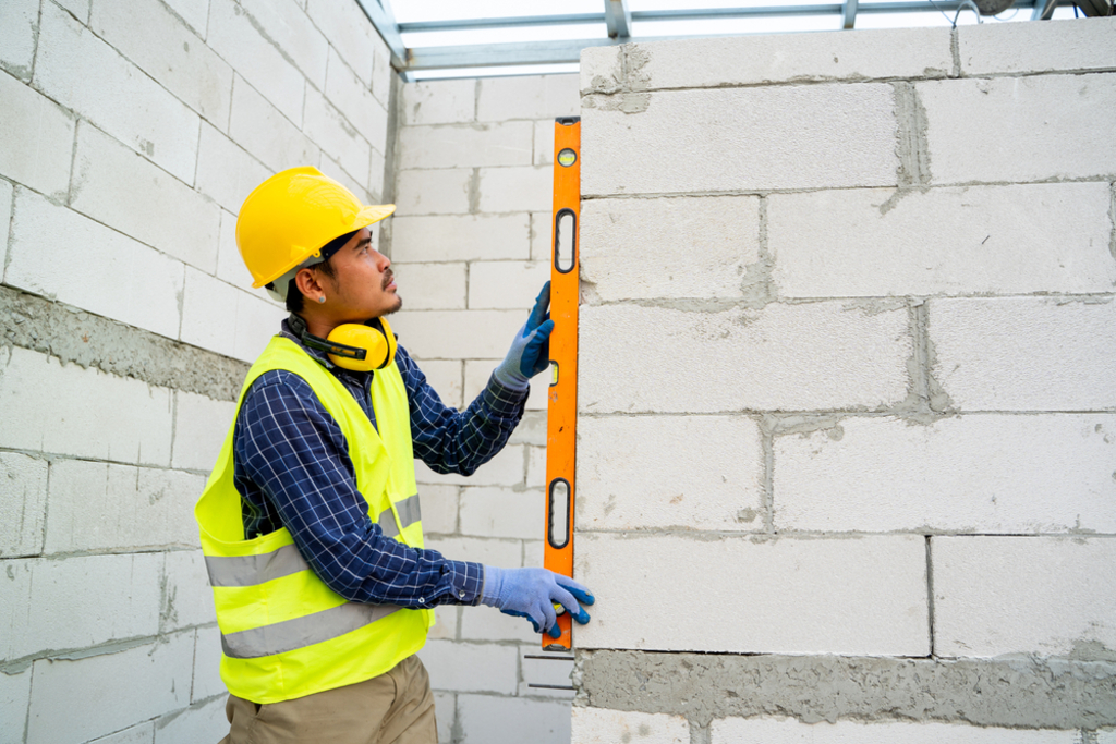 Greentree Foundation Leveling Photo