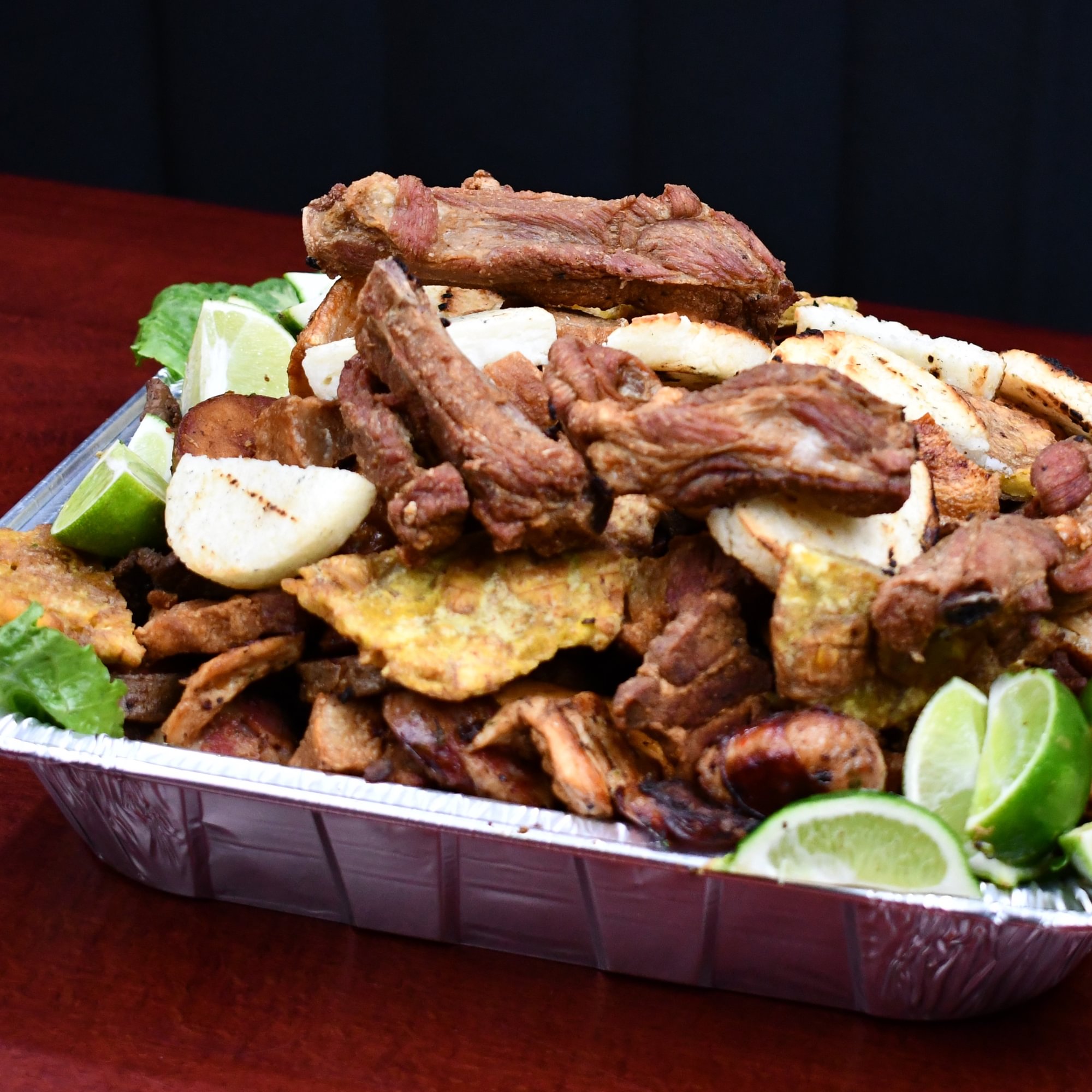 Picada Para Dos