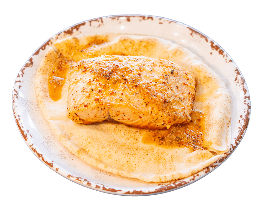 Salmon Filet a la Carte