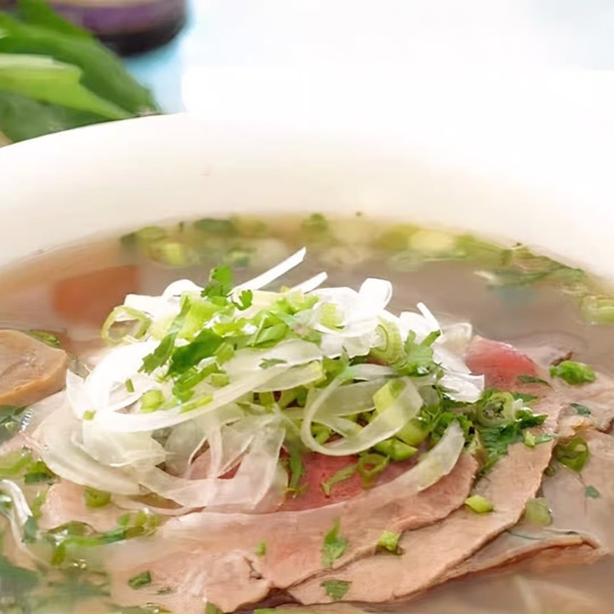 46. Phở Đặc Biệt Chín - Special (Well Done)