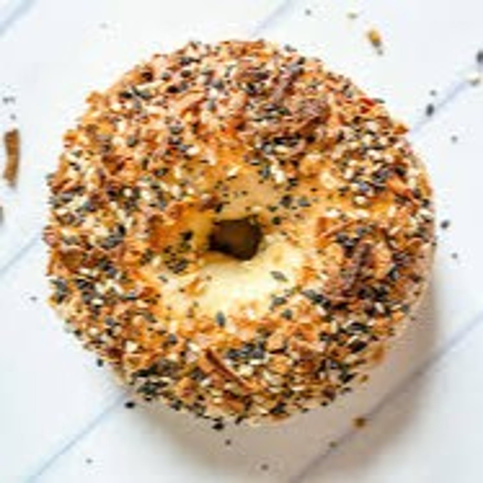 Bagel Only (In a Bag)