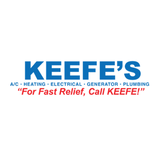 Keefe's Air Conditioning Heating Electrical Generator & Plumbing
