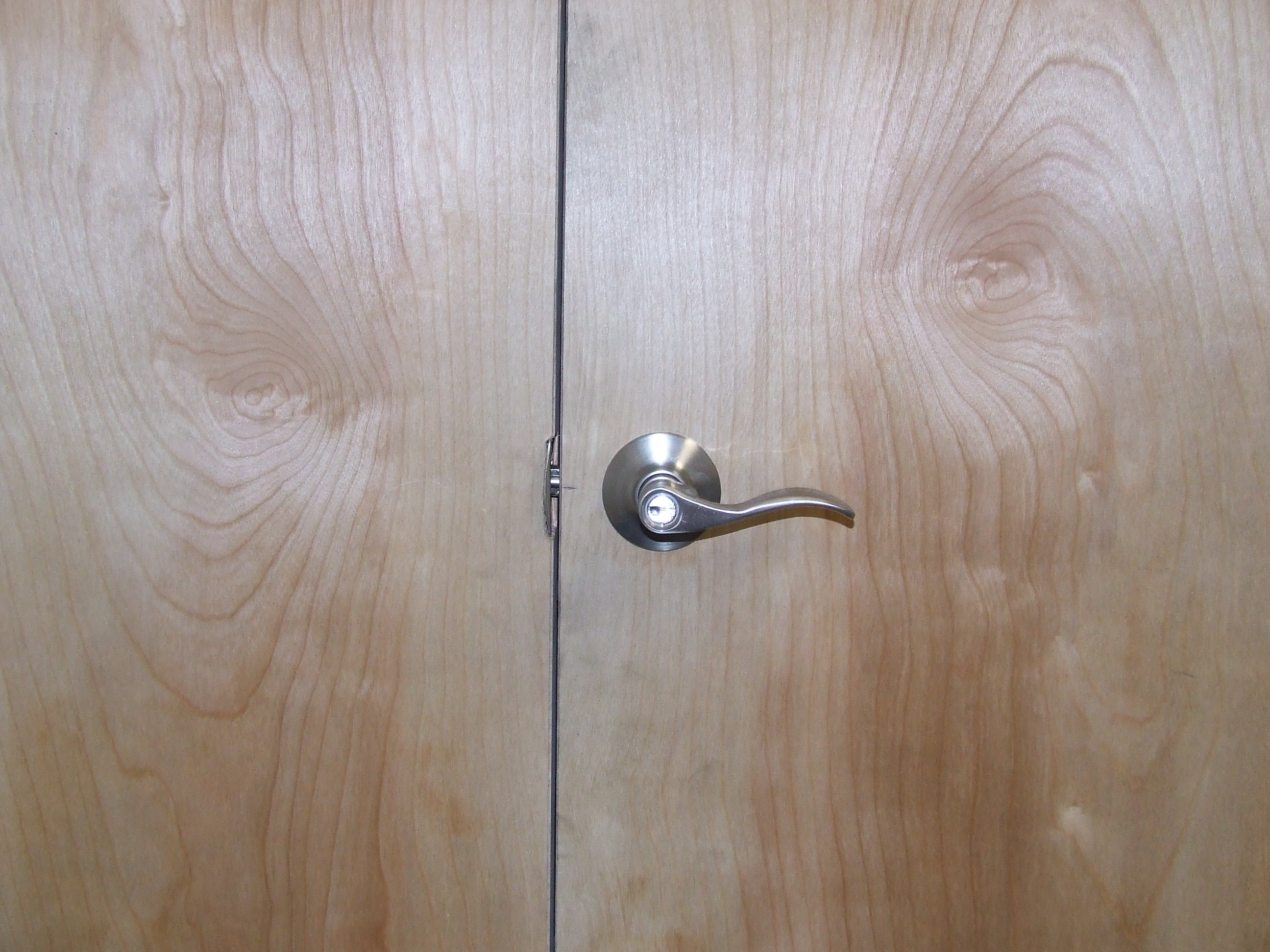 Closet Door Locks Sliding Closet Door Lock Home Depot