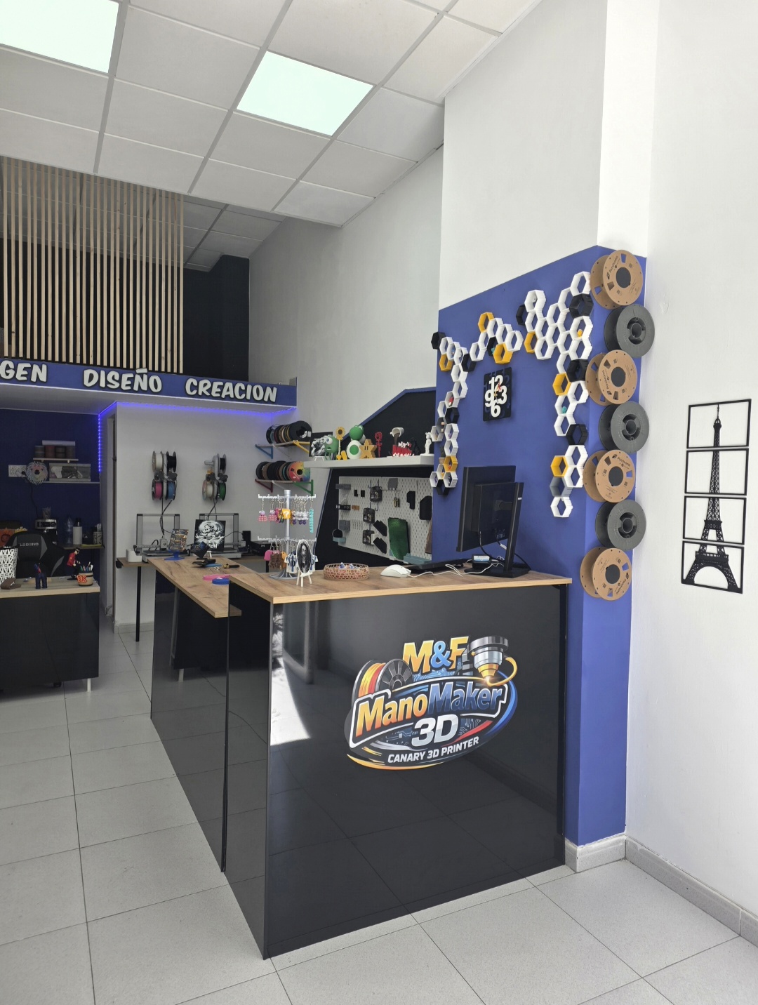Galería en miniatura
