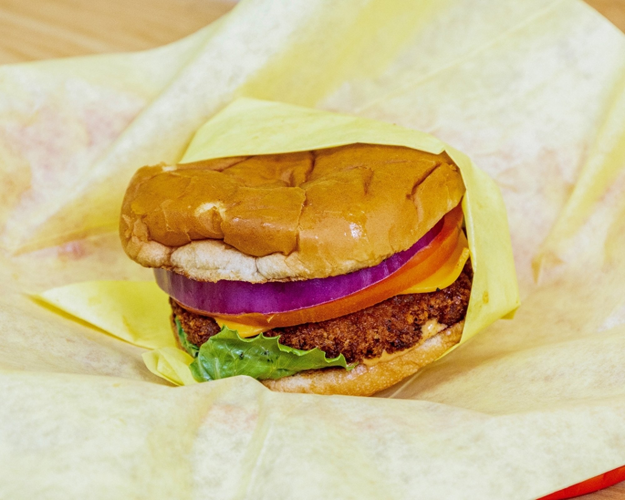 Chicken Burger