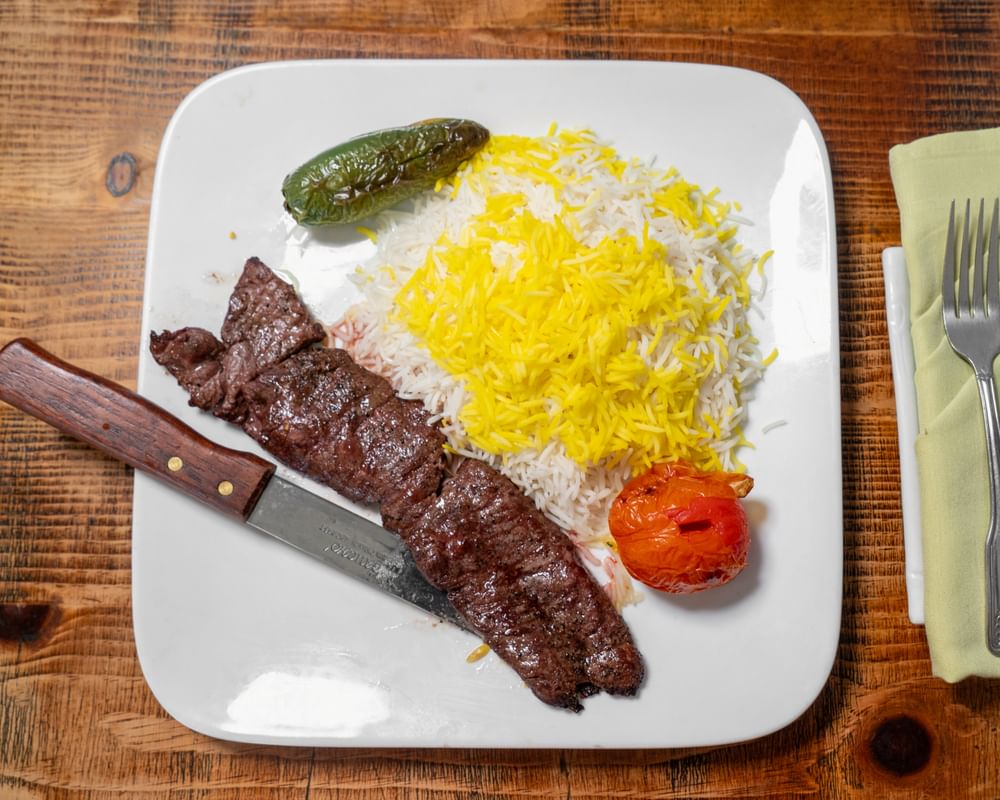 Beef Barg
