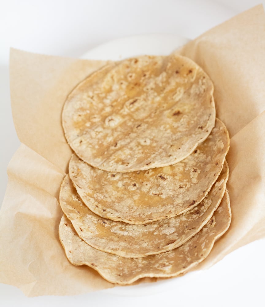 Side of Tortillas