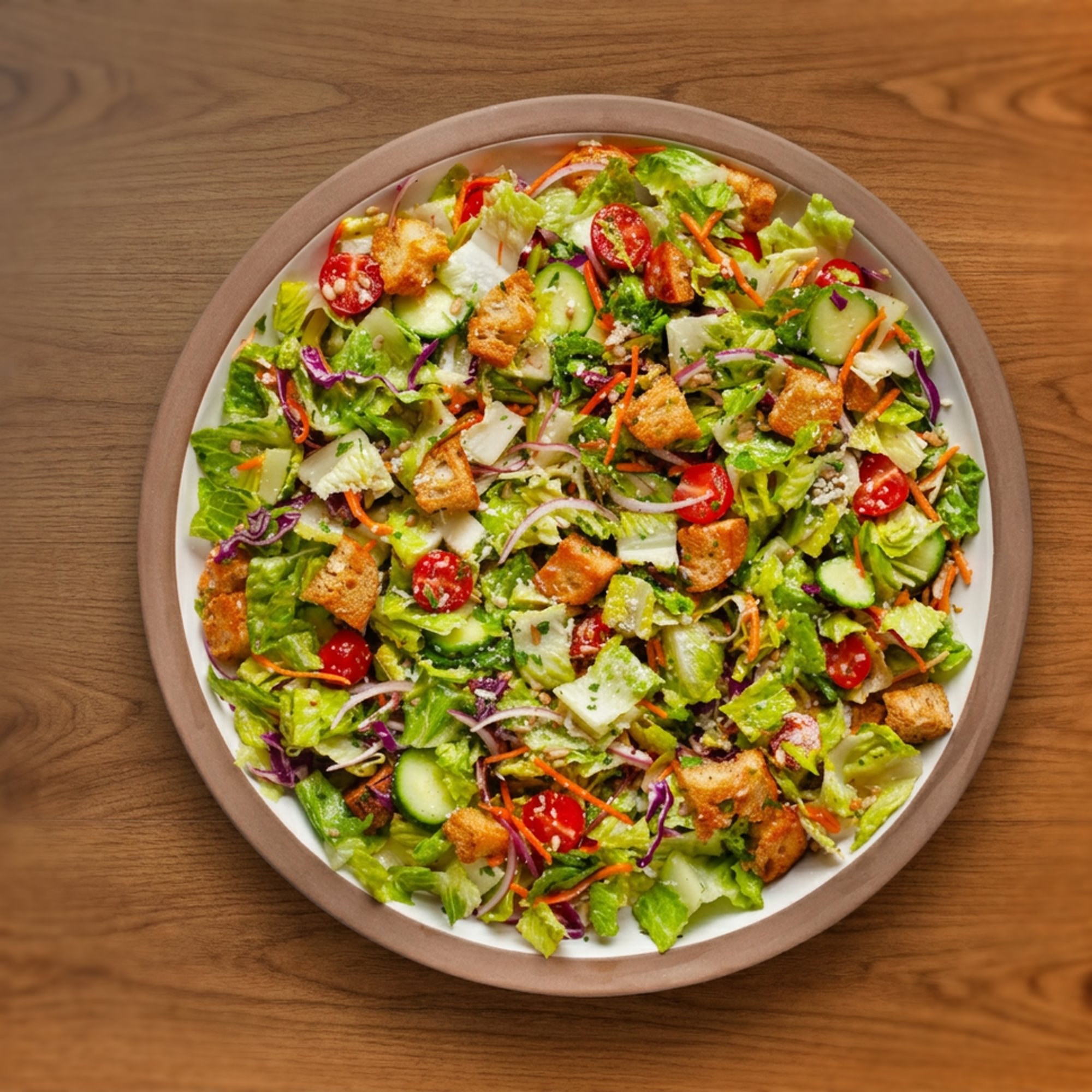 Large House Salad