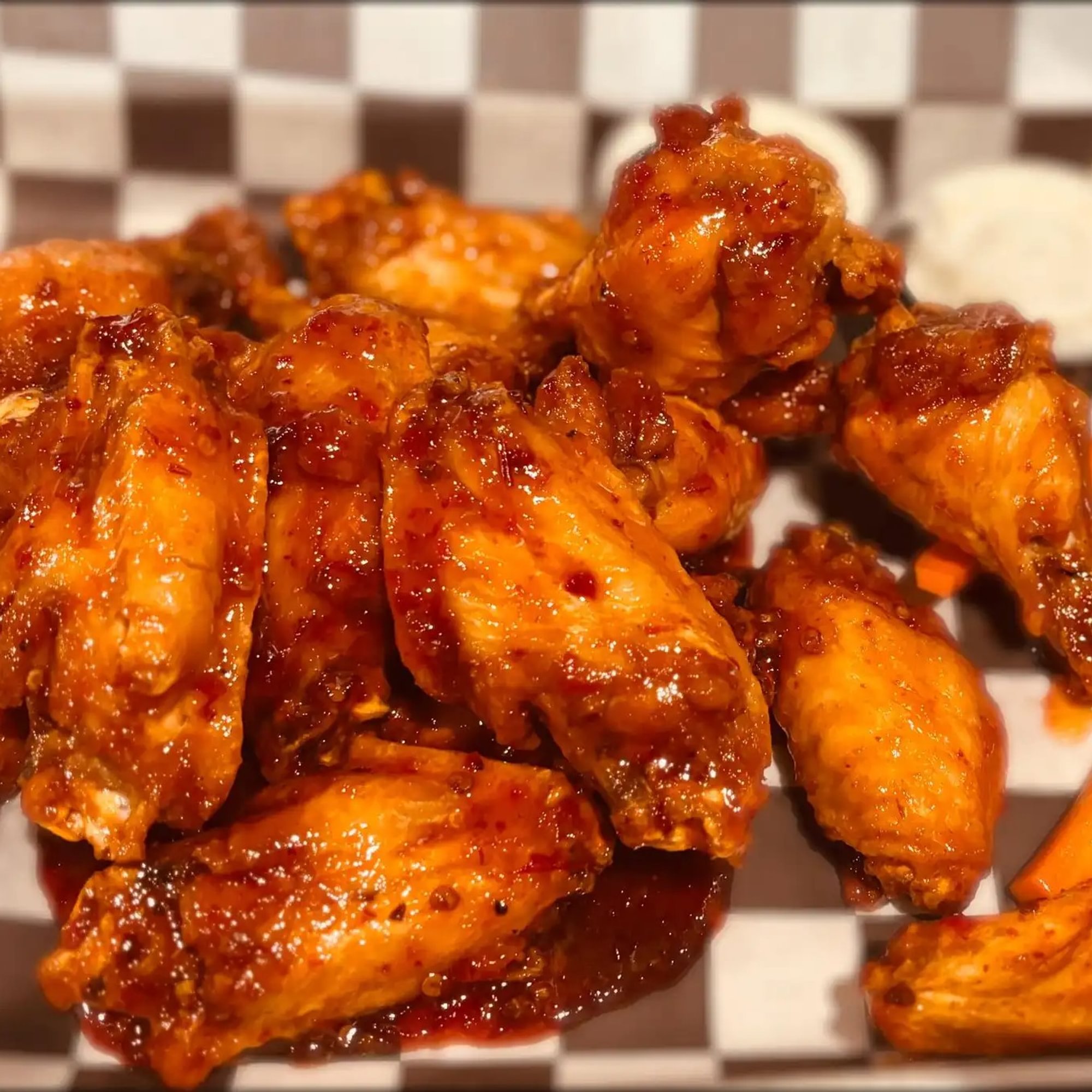 Traditional Wings