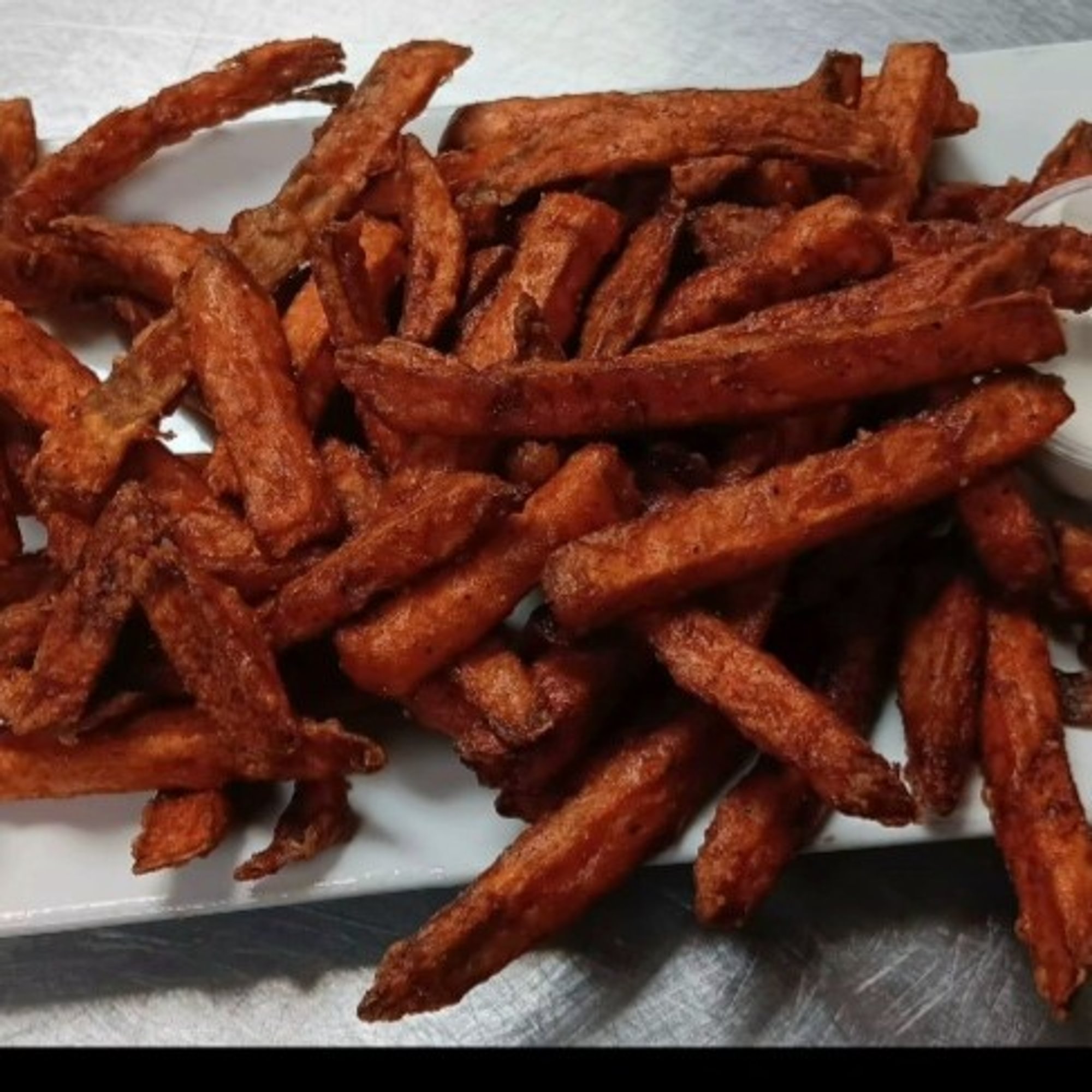 Sweet Potato Fries