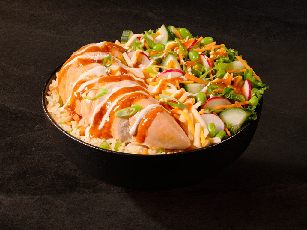 St-Hub Bowl - New choice of base
