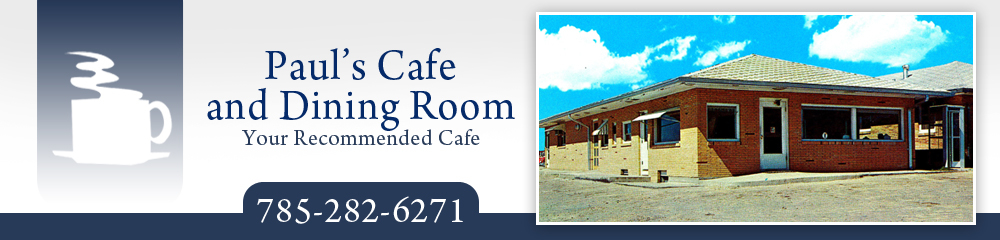 Paul's Cafe & Dining Room Image