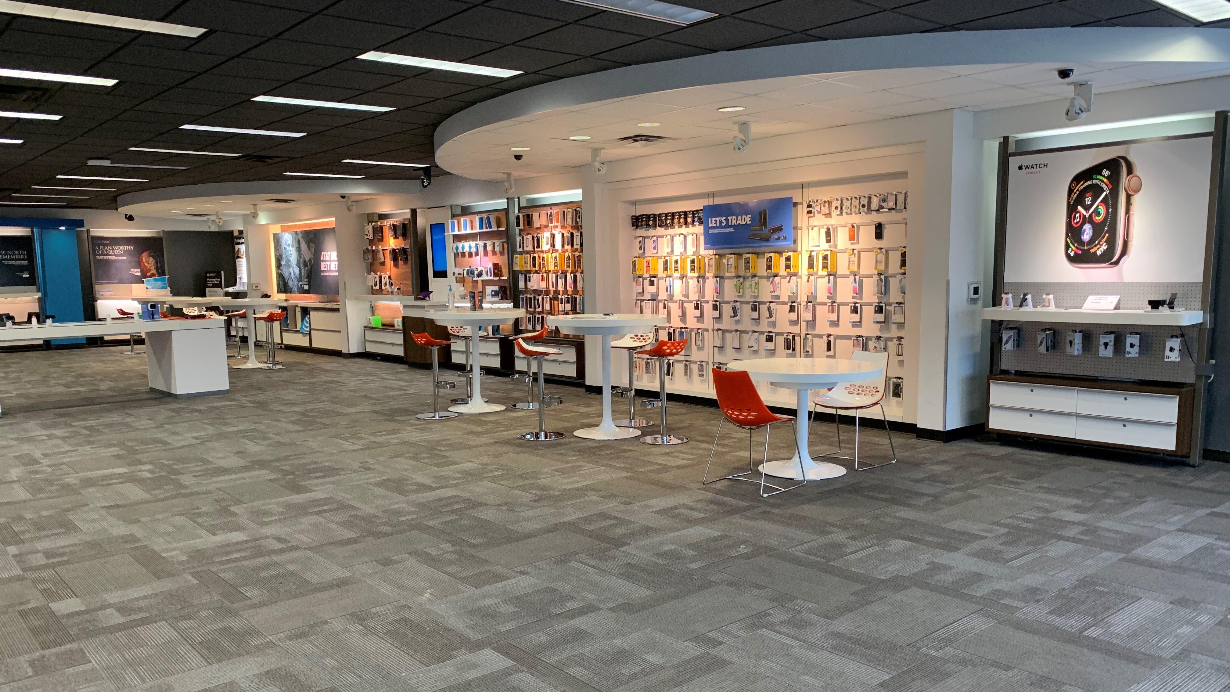 AT&T Store Photo