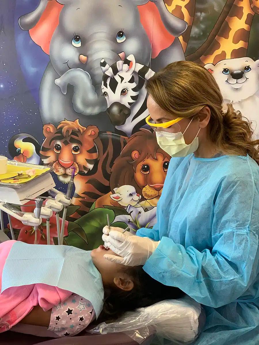 Carineh Nazarian, D.D.S. General Dentistry for Children & Orthodontics Image