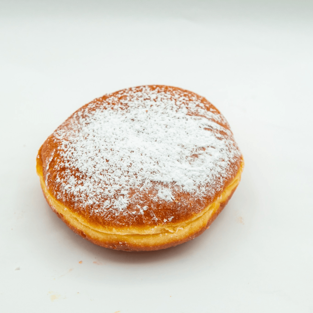 Lemon Jelly Filled Donut