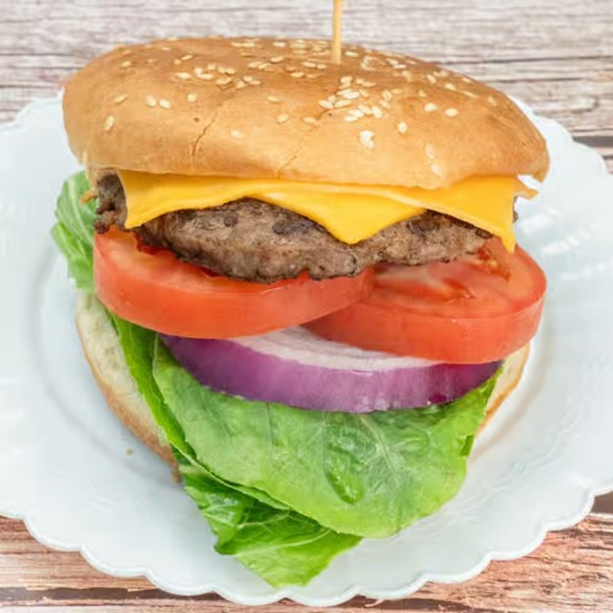 Cheeseburger