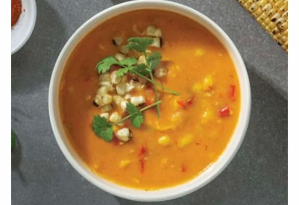 Chicken Corn Soup