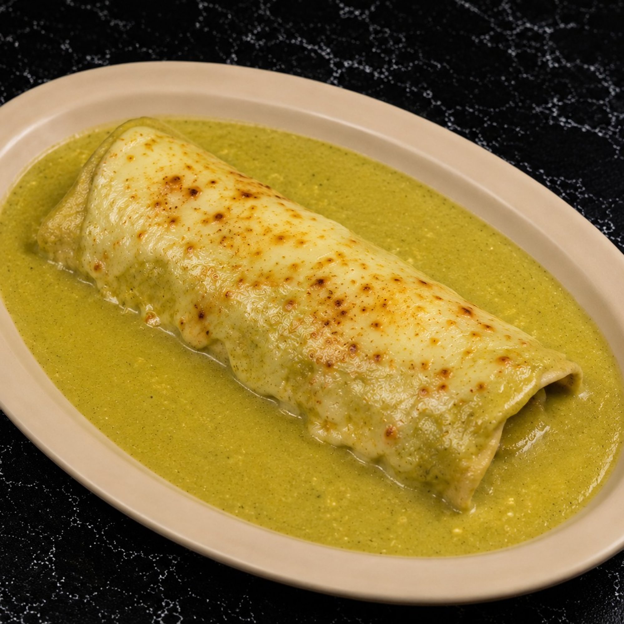 Side of Cheese Enchilada