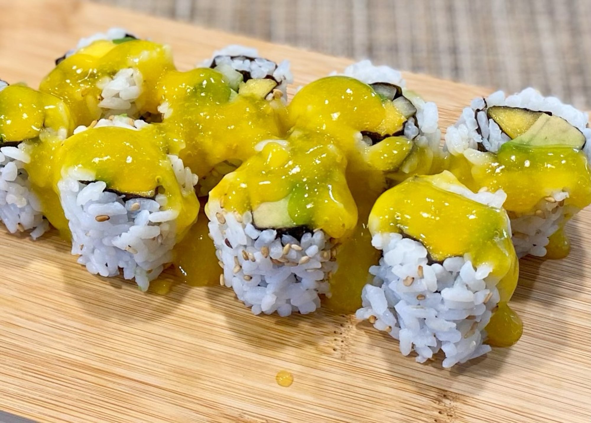 Mango Maki
