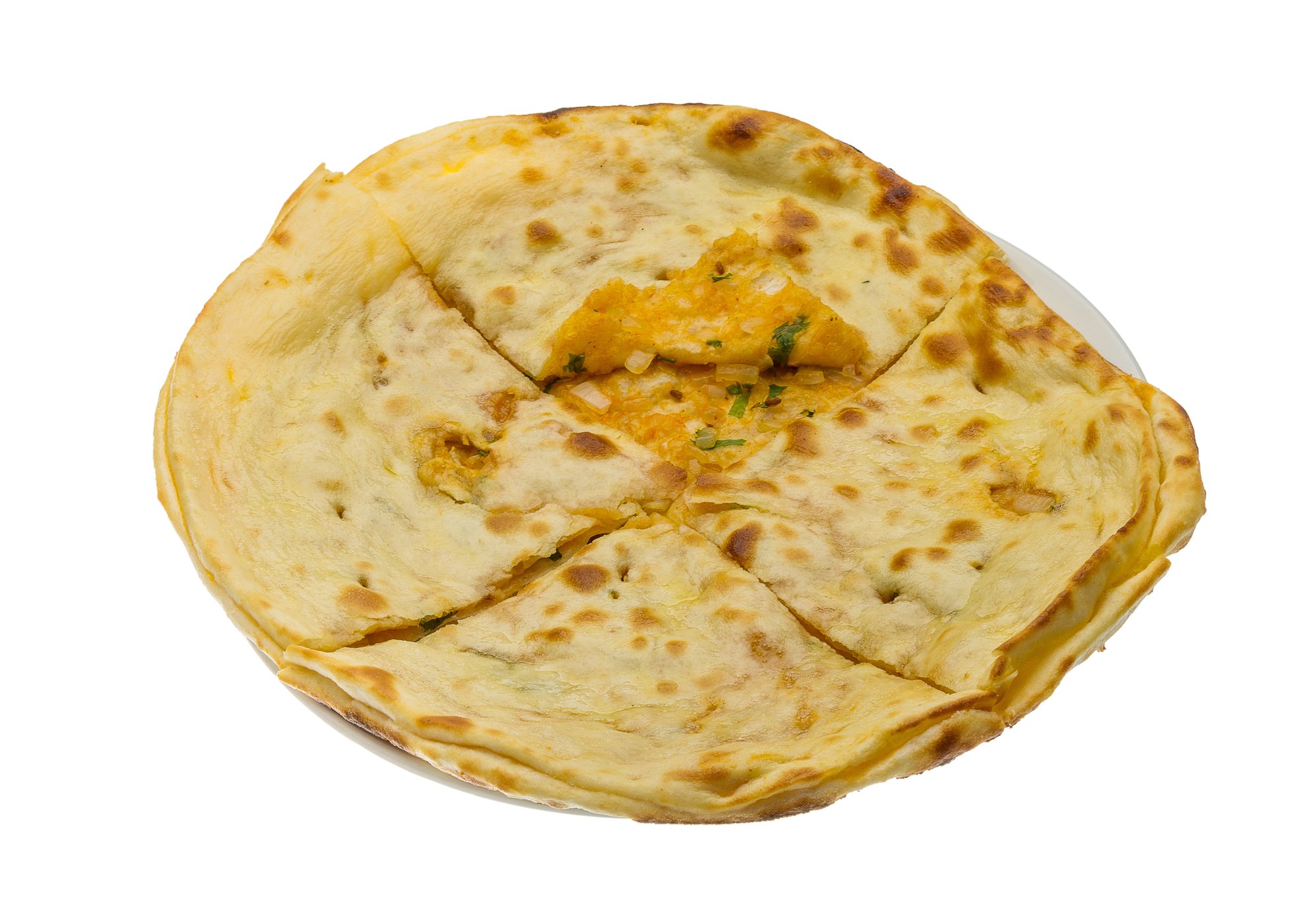 Chilli Naan