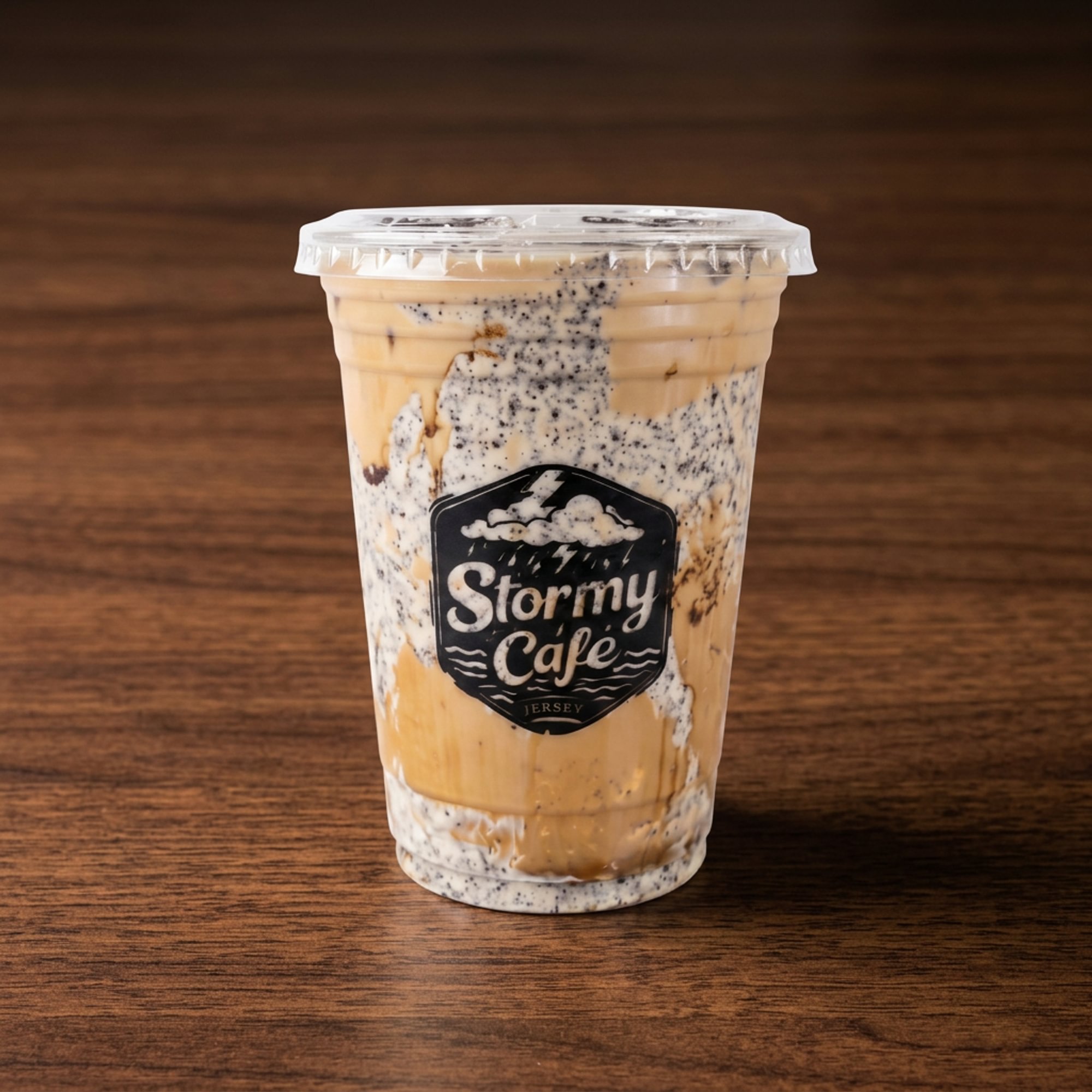 Oreo Craze Latte